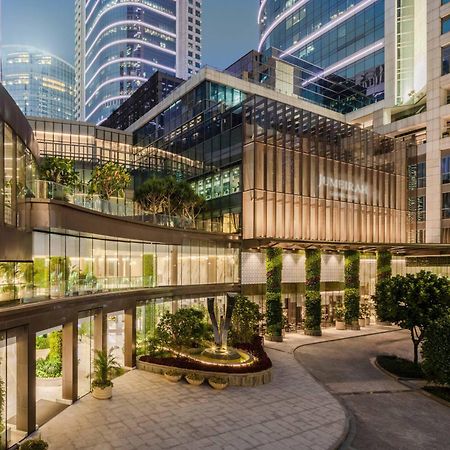 Jumeirah Guangzhou-Complimentary Shuttle Bus To Canton Fair Complex Extérieur photo