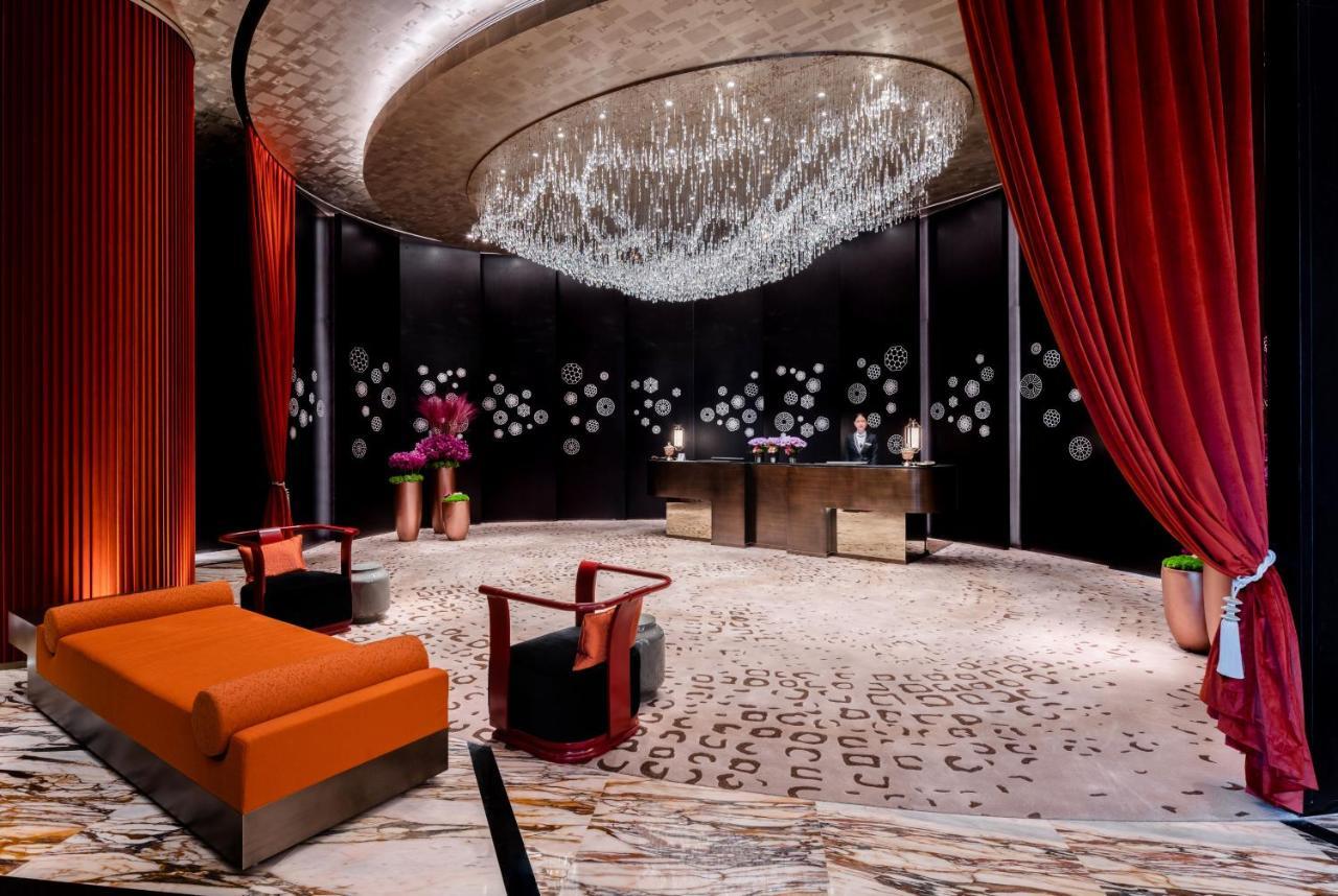 Jumeirah Guangzhou-Complimentary Shuttle Bus To Canton Fair Complex Extérieur photo