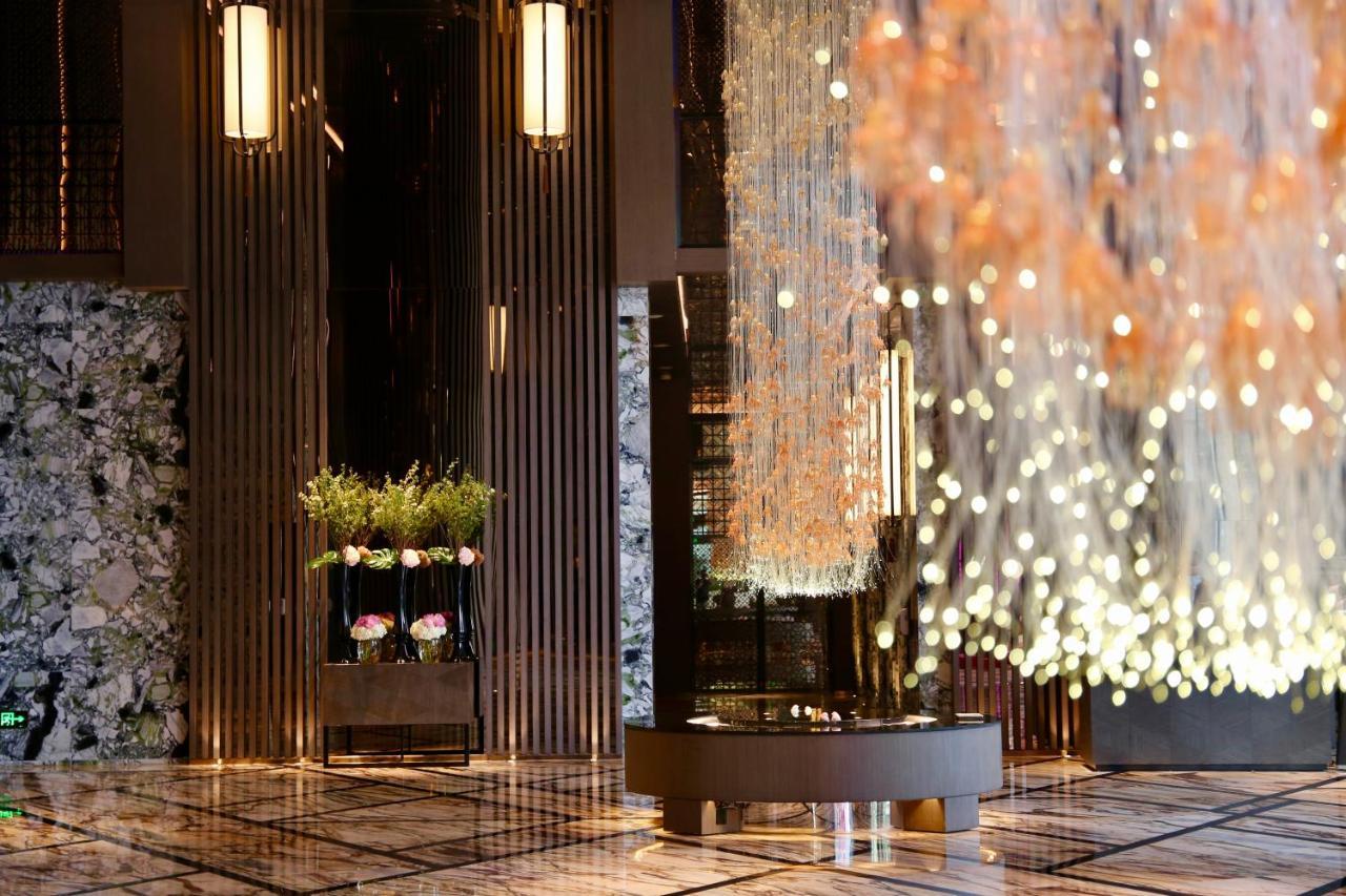 Jumeirah Guangzhou-Complimentary Shuttle Bus To Canton Fair Complex Extérieur photo